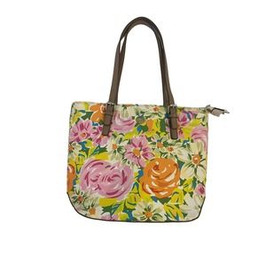 Anne Klein Lily floral purse